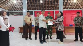 Pengumuman Resmi Hasil Ujian Calon Staf Pamong Kalurahan Sidoharjo